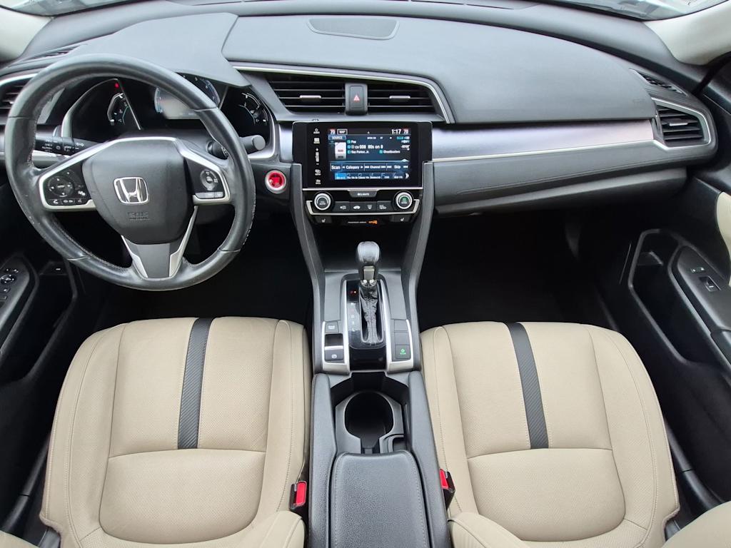 Thumbnail: 2018 Honda Civic - 8
