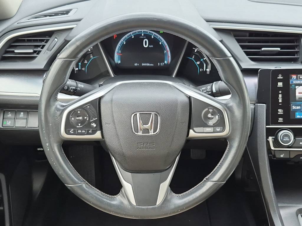 Thumbnail: 2018 Honda Civic - 12