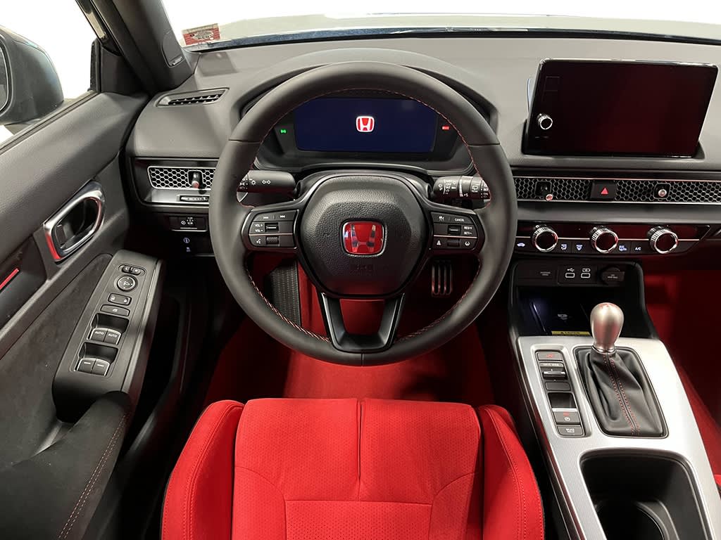 Thumbnail: 2026 Honda Civic - 2