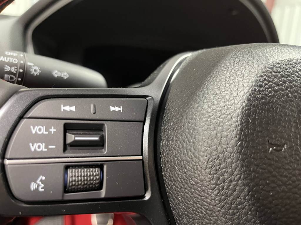 Thumbnail: 2026 Honda Civic - 25