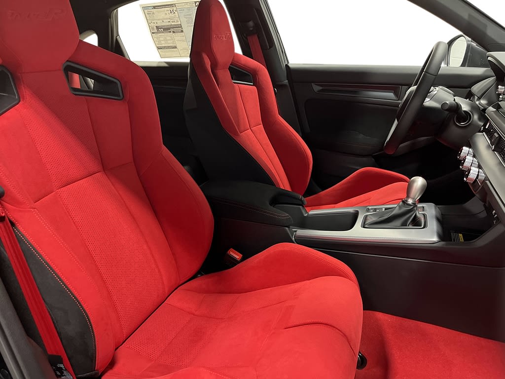 Thumbnail: 2026 Honda Civic - 12