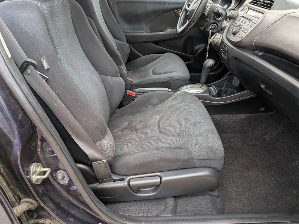 Thumbnail: 2009 Honda Fit - 10
