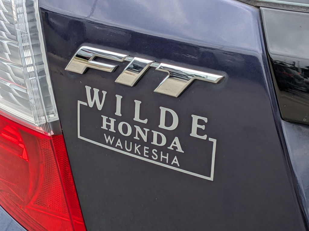 Thumbnail: 2009 Honda Fit - 6