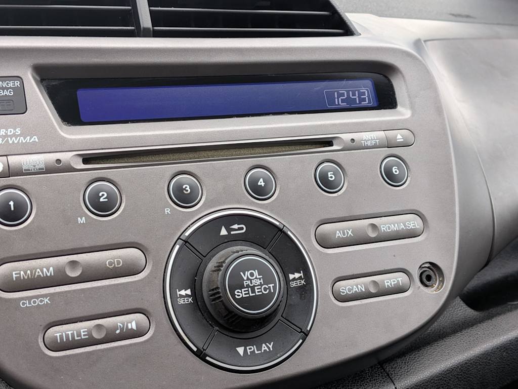 Thumbnail: 2009 Honda Fit - 13