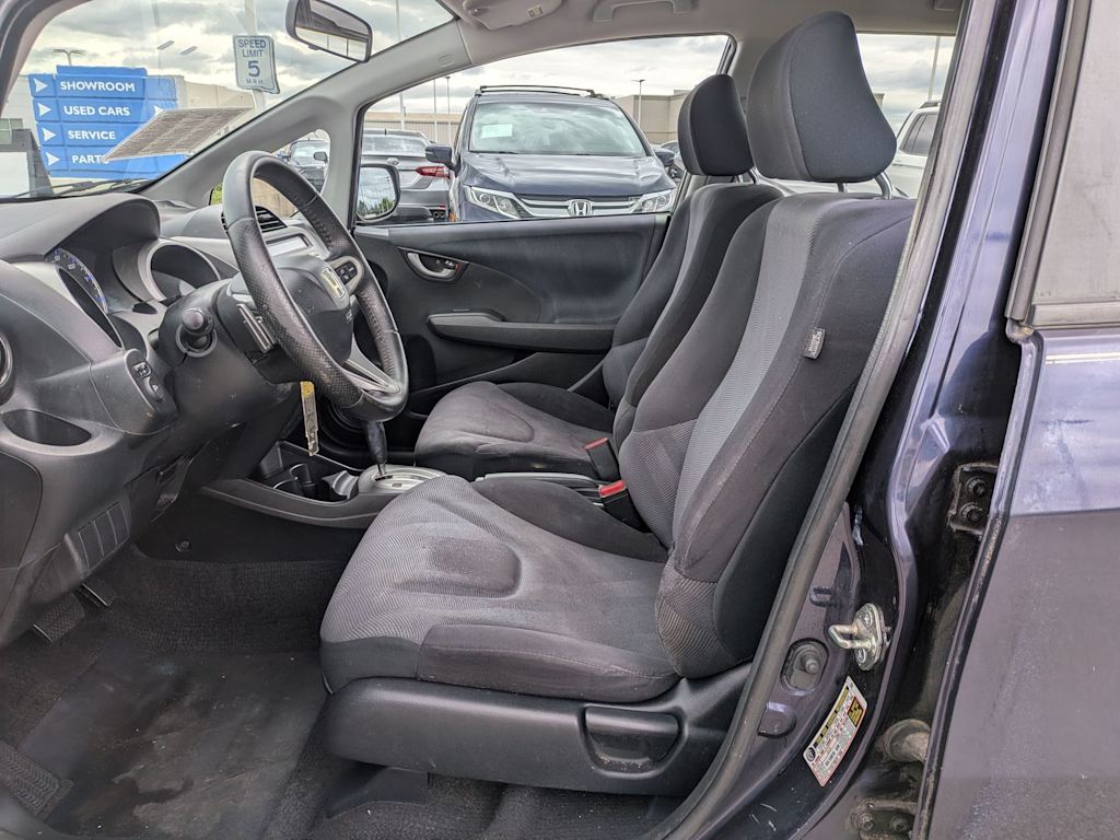 Thumbnail: 2009 Honda Fit - 9
