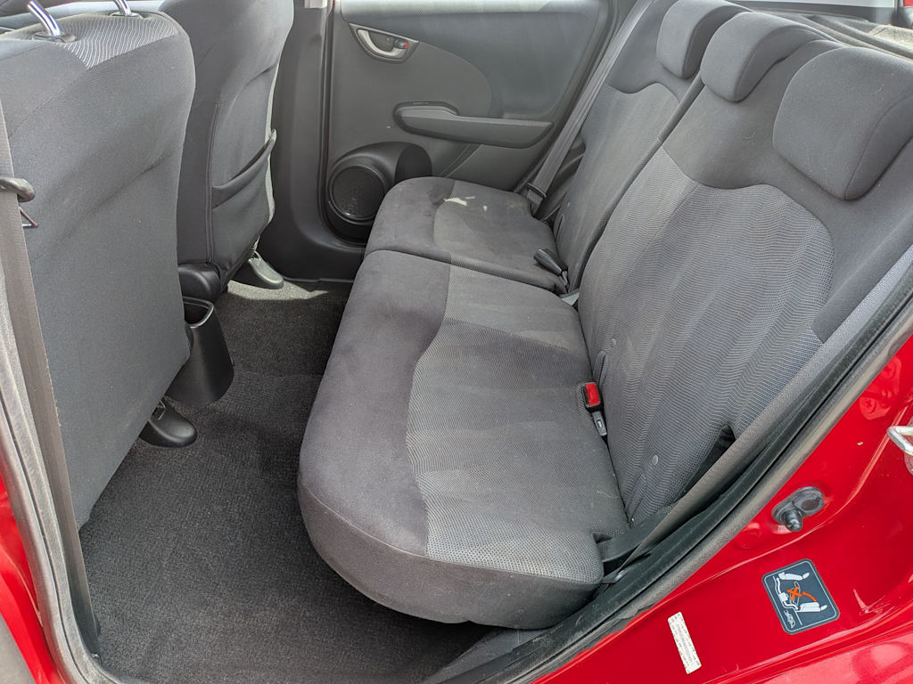 Thumbnail: 2009 Honda Fit - 10