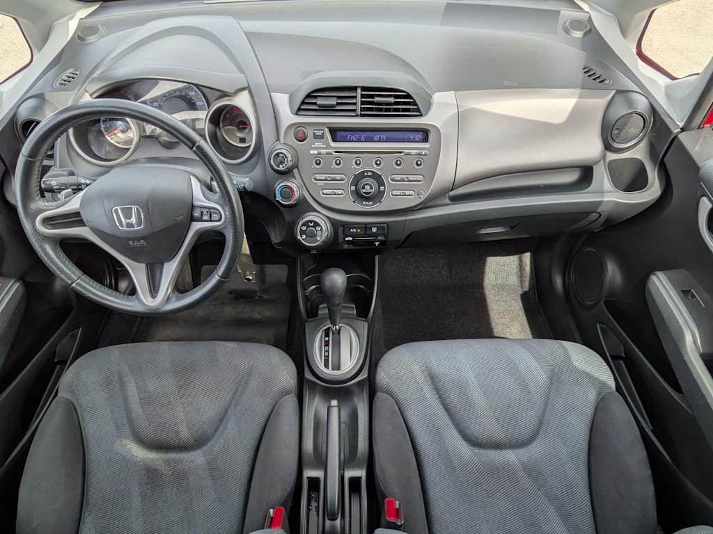 Thumbnail: 2009 Honda Fit - 7