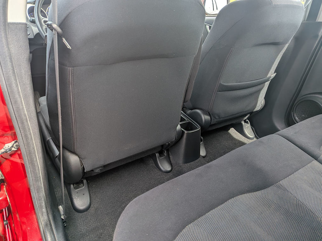 Thumbnail: 2009 Honda Fit - 9