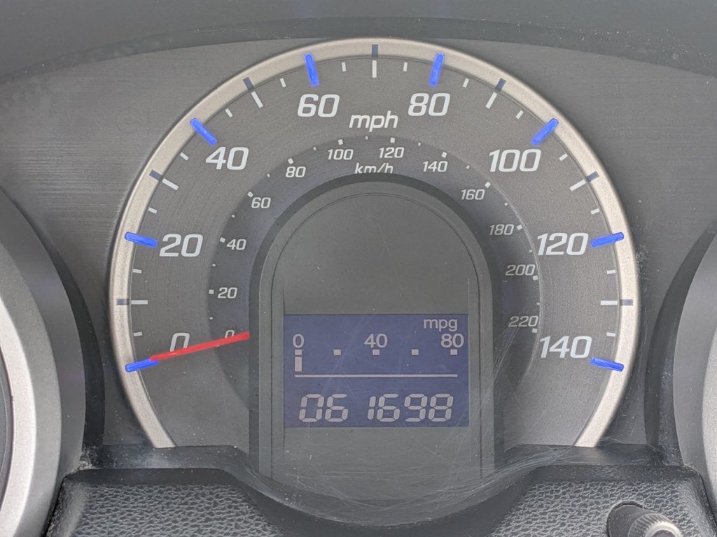 Thumbnail: 2009 Honda Fit - 14