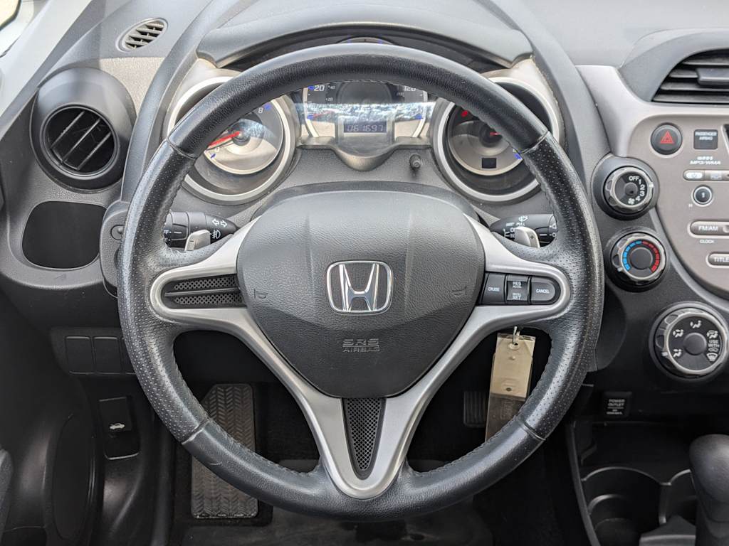 Thumbnail: 2009 Honda Fit - 11