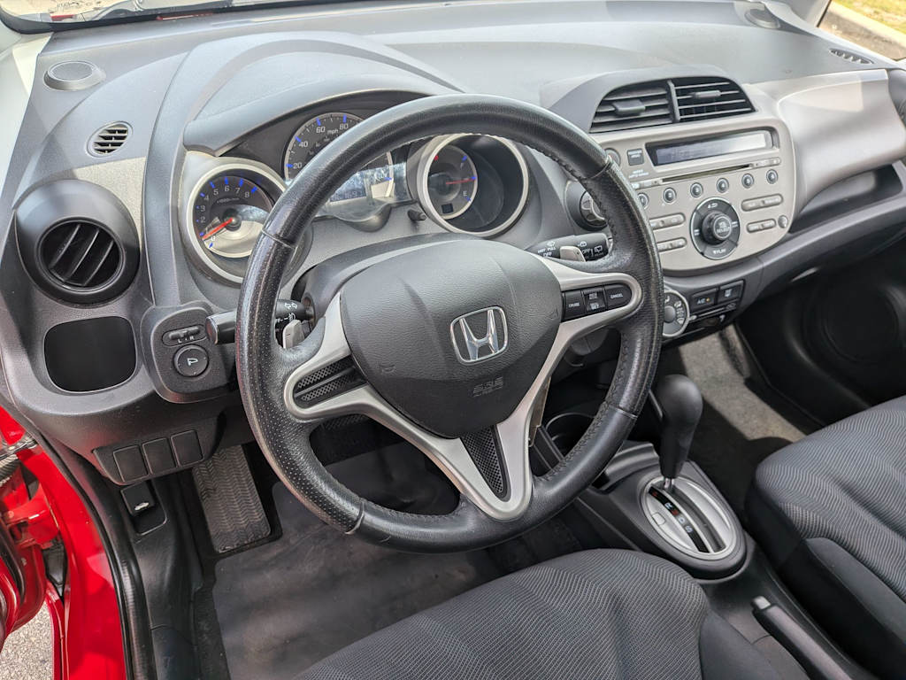 Thumbnail: 2009 Honda Fit - 2