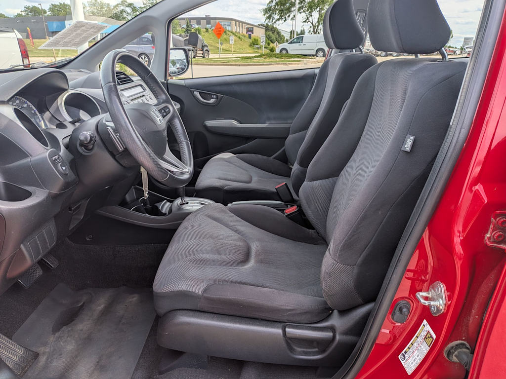 Thumbnail: 2009 Honda Fit - 8