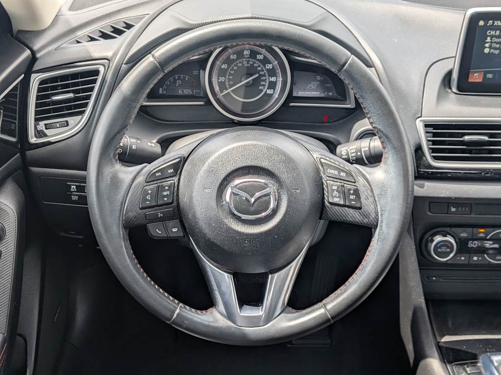 Thumbnail: 2015 Mazda Mazda3 - 13