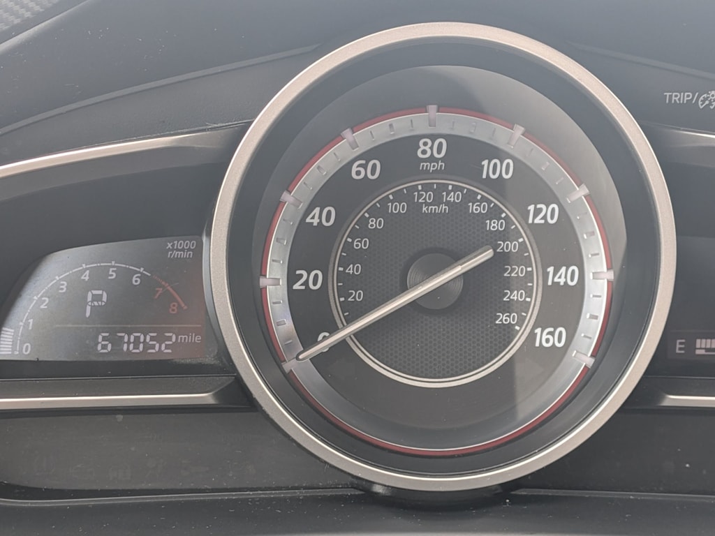 Thumbnail: 2015 Mazda Mazda3 - 15
