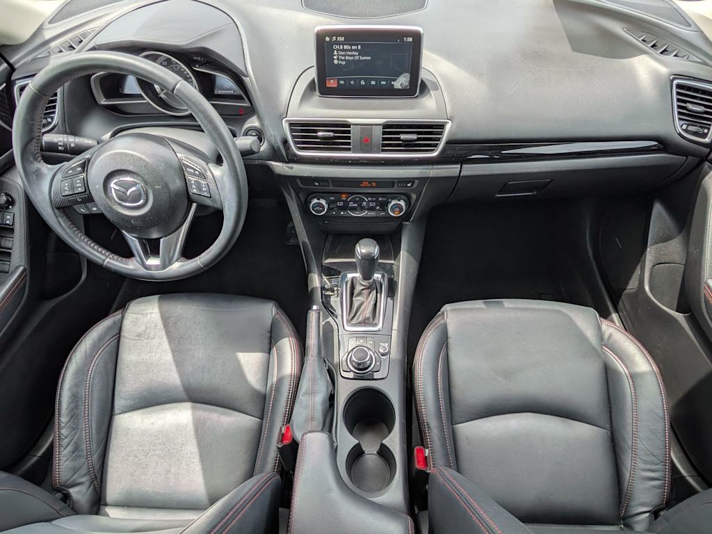 Thumbnail: 2015 Mazda Mazda3 - 9