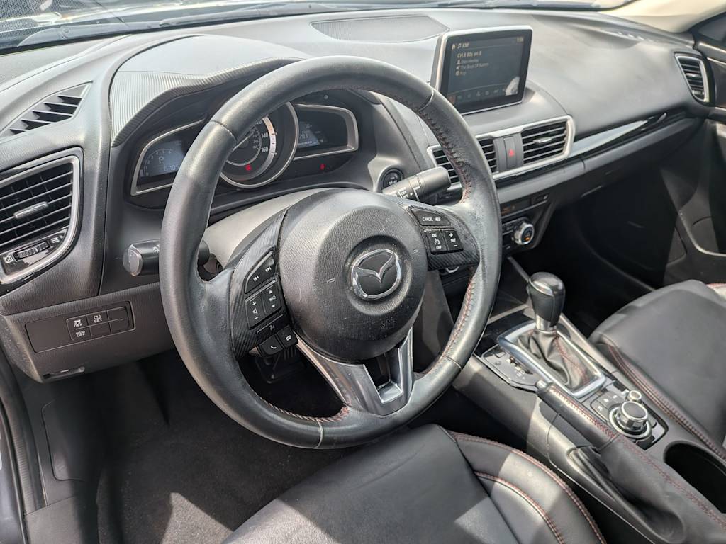 Thumbnail: 2015 Mazda Mazda3 - 2