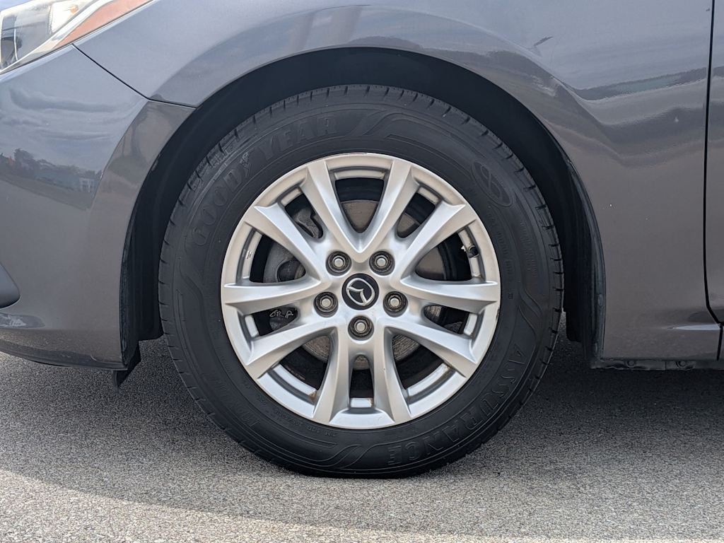 Thumbnail: 2015 Mazda Mazda3 - 8