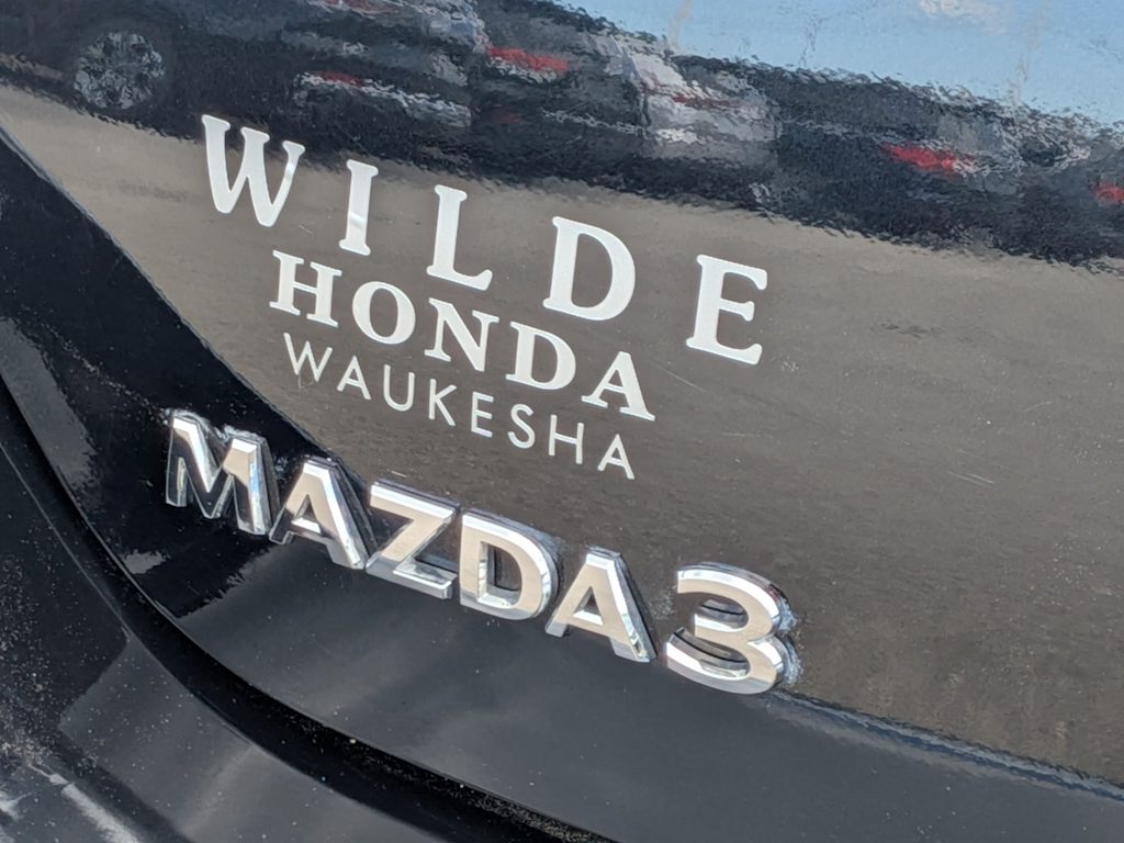 Thumbnail: 2025 Mazda Mazda3 - 6