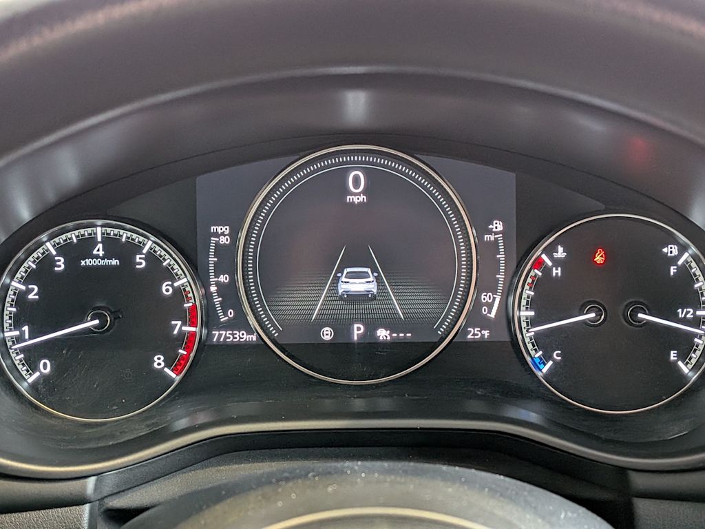 Thumbnail: 2022 Mazda Mazda3 - 15