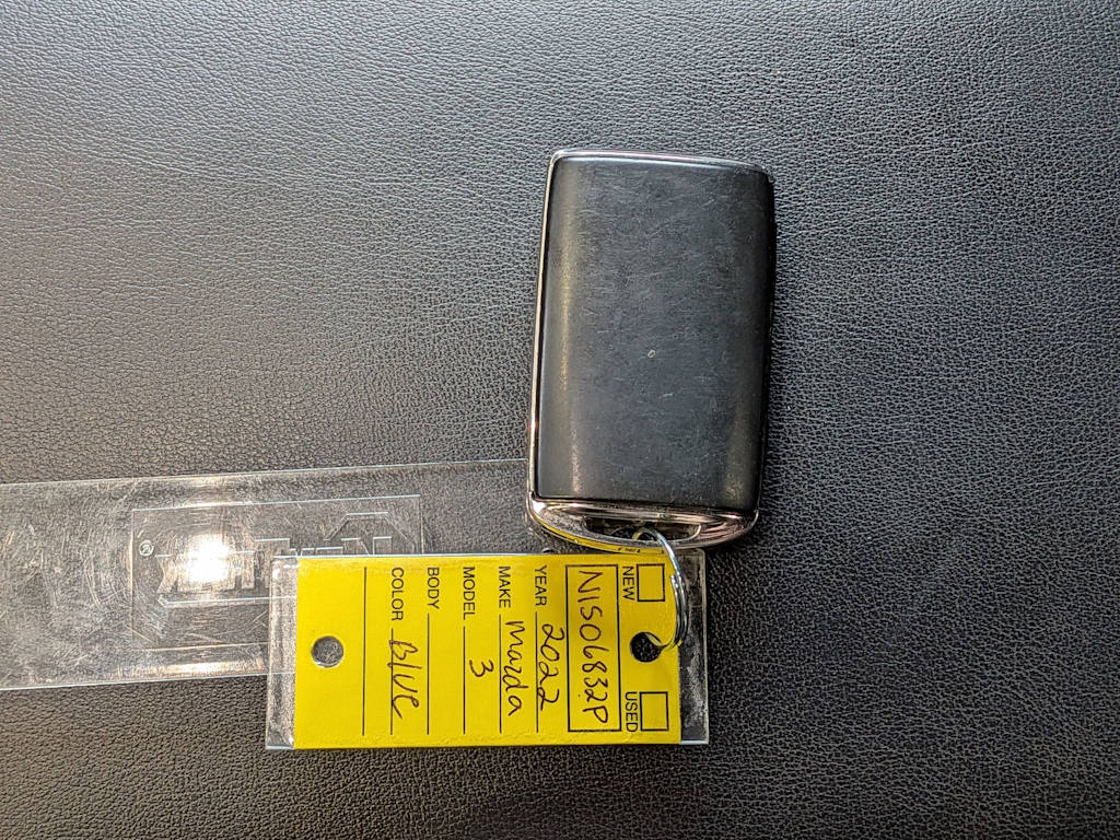 Thumbnail: 2022 Mazda Mazda3 - 17