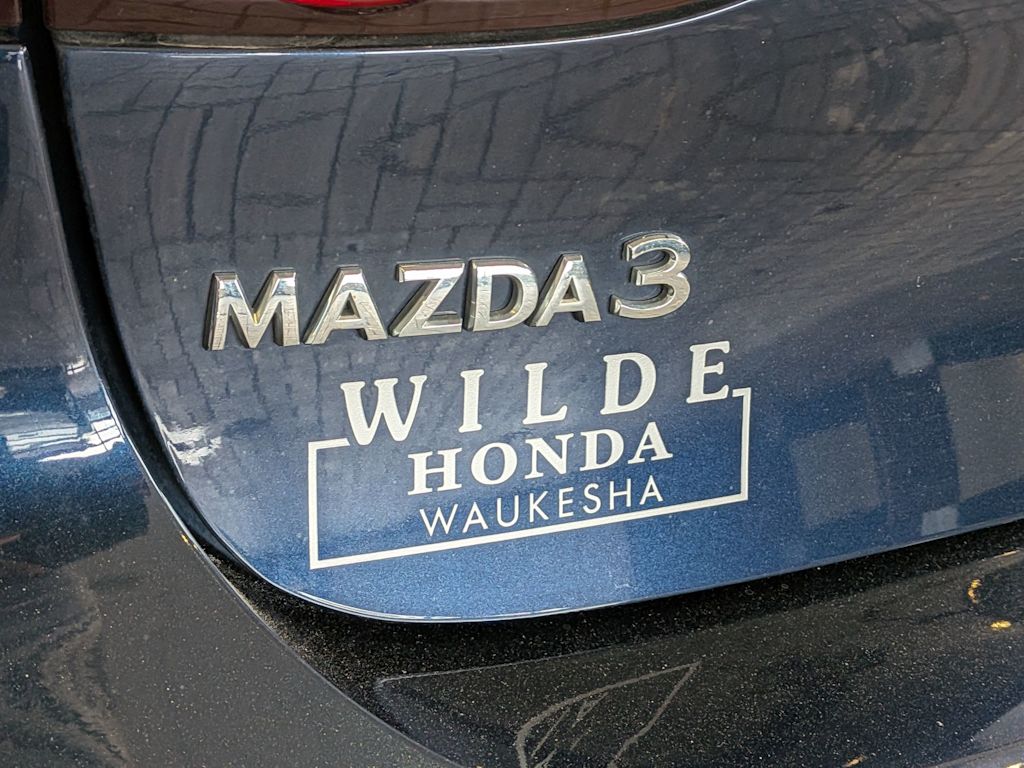 Thumbnail: 2022 Mazda Mazda3 - 24