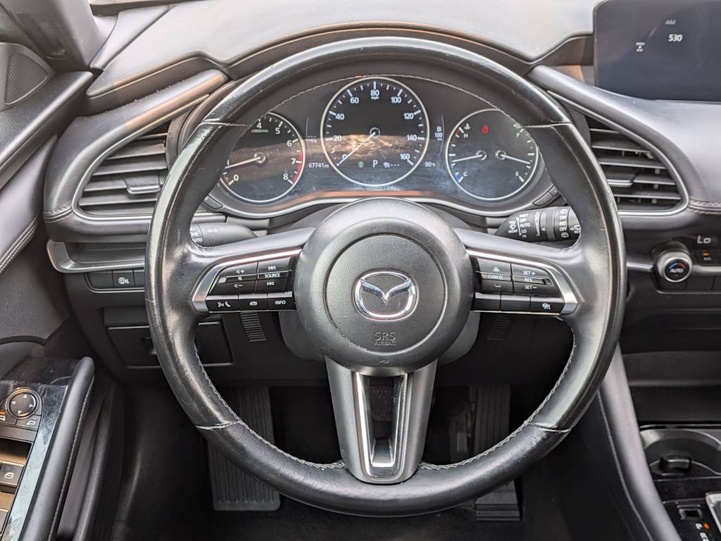Thumbnail: 2024 Mazda Mazda3 - 12