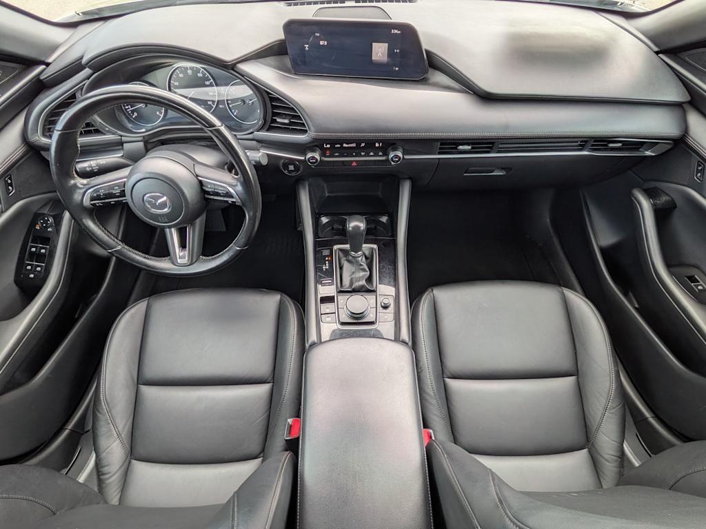 Thumbnail: 2025 Mazda Mazda3 - 8