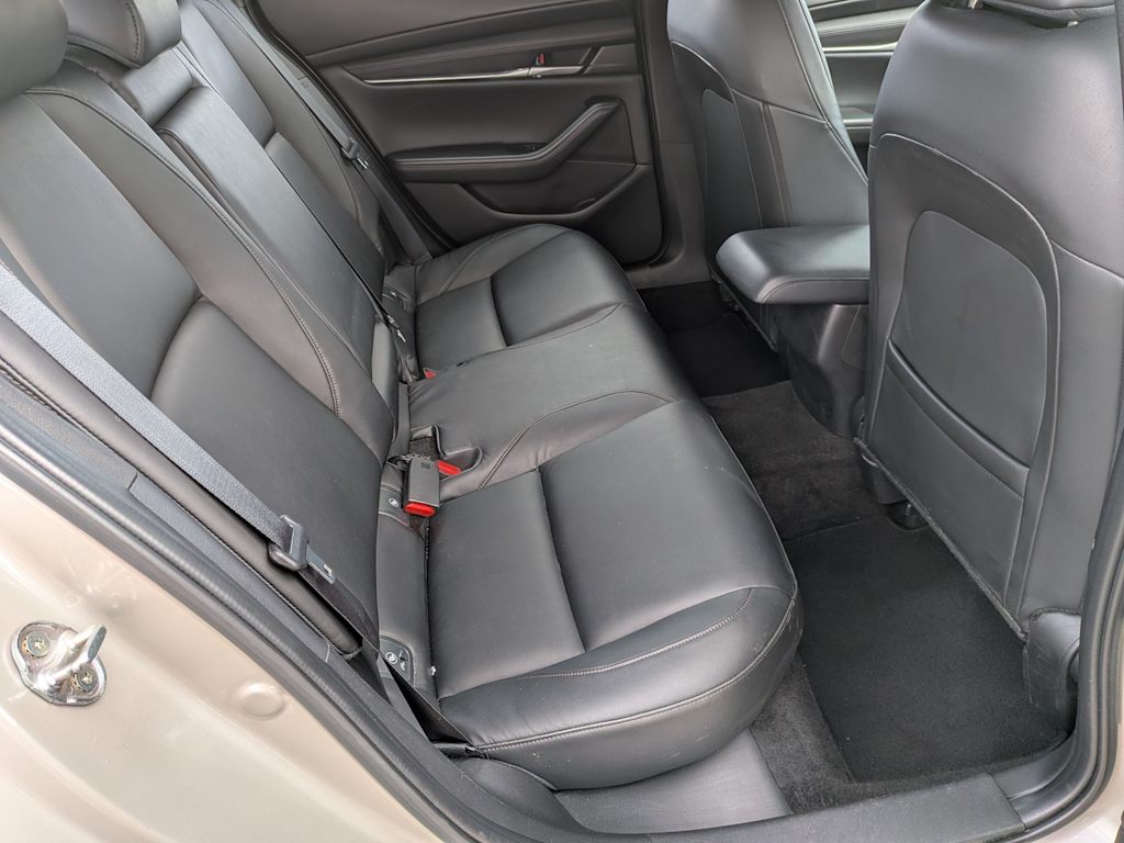 Thumbnail: 2025 Mazda Mazda3 - 27