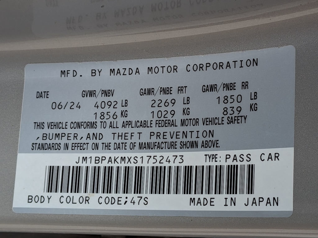 Thumbnail: 2025 Mazda Mazda3 - 18