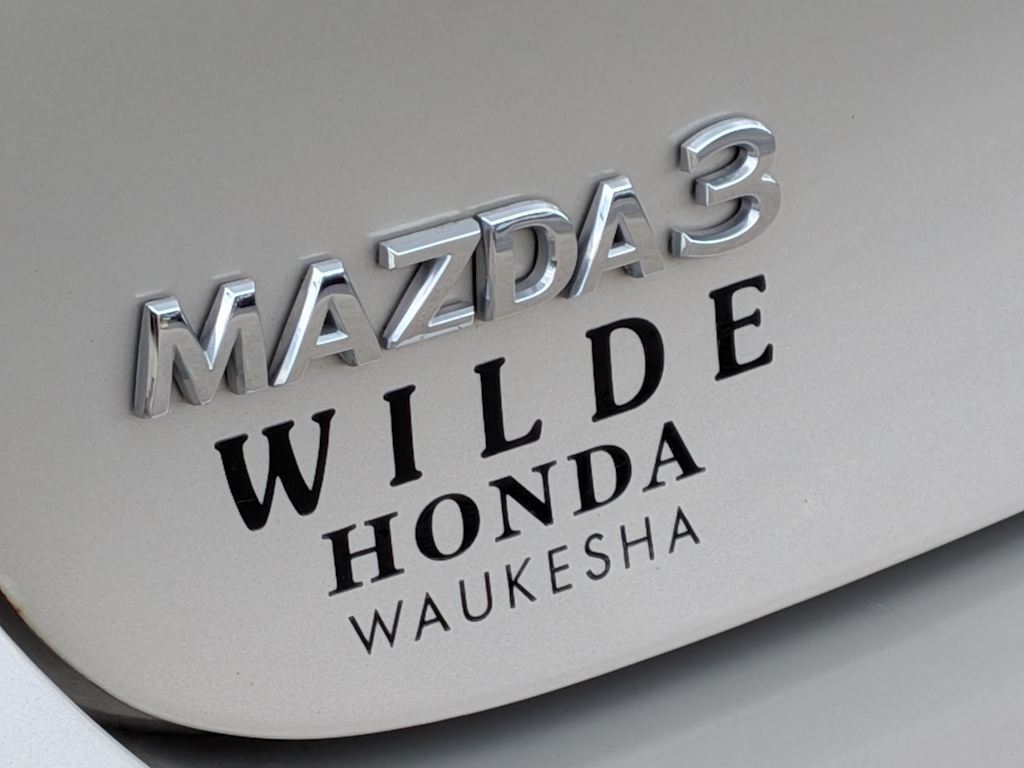 Thumbnail: 2025 Mazda Mazda3 - 6