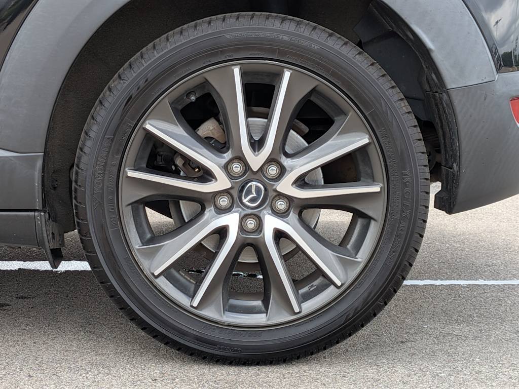 Thumbnail: 2017 Mazda CX-3 - 24