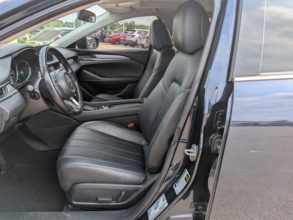 Thumbnail: 2021 Mazda Mazda6 - 9