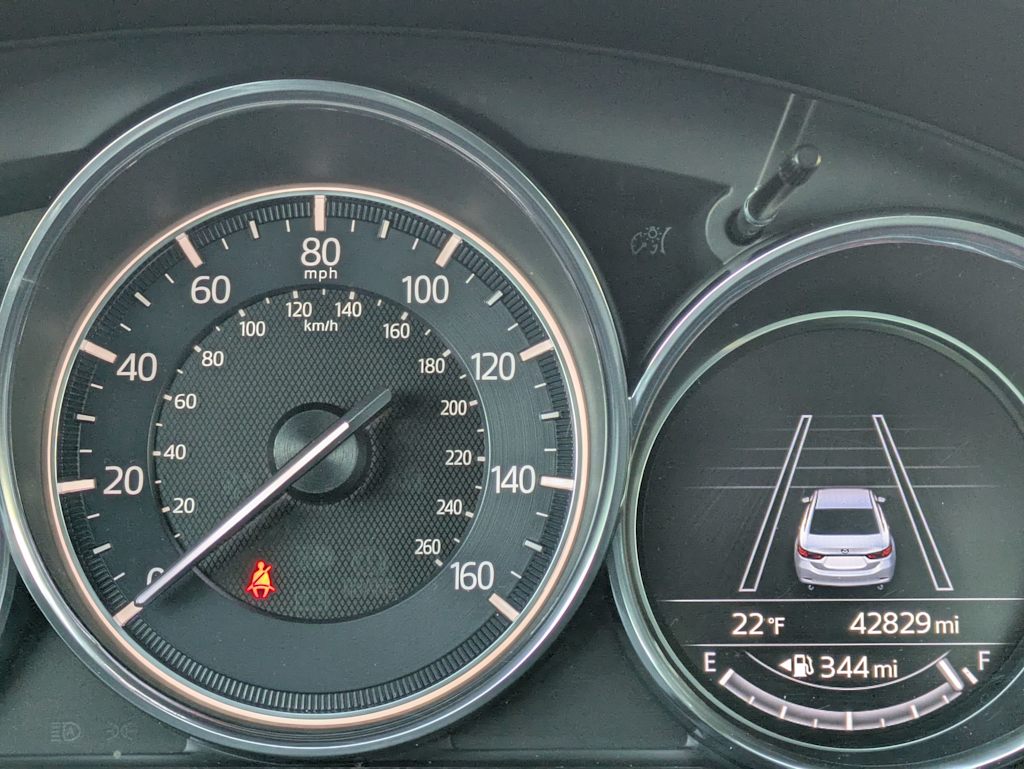 Thumbnail: 2017 Mazda Mazda6 - 15