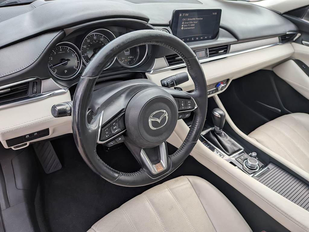 Thumbnail: 2018 Mazda Mazda6 - 2