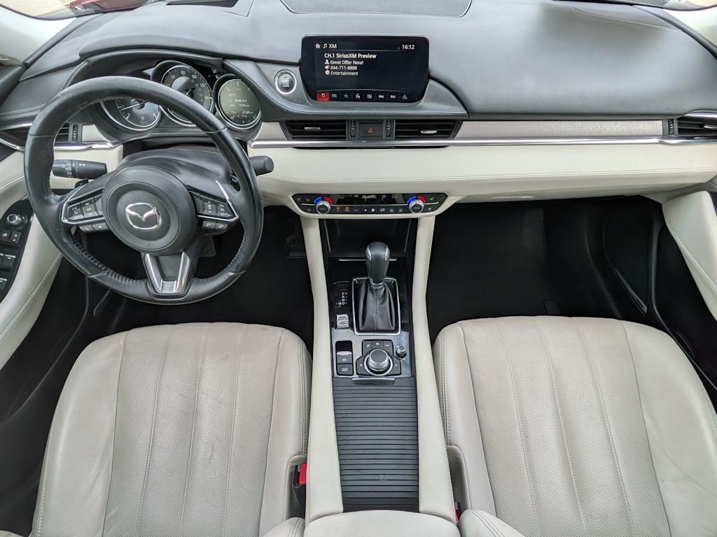 Thumbnail: 2018 Mazda Mazda6 - 8