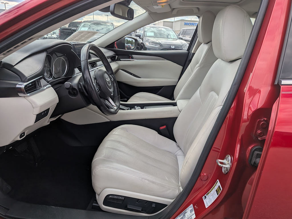 Thumbnail: 2018 Mazda Mazda6 - 9