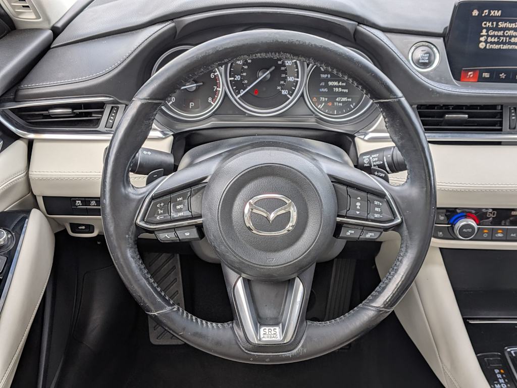 Thumbnail: 2018 Mazda Mazda6 - 12