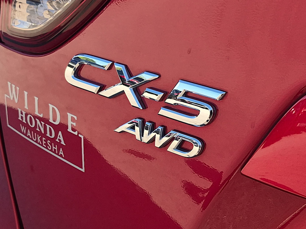 Thumbnail: 2016 Mazda CX-5 - 6