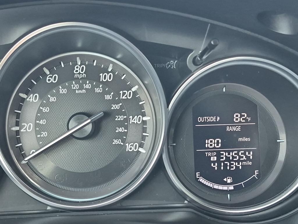 Thumbnail: 2016 Mazda CX-5 - 15