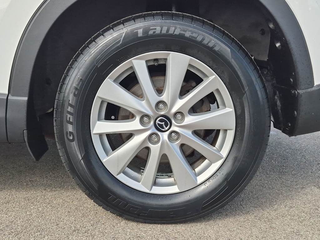 Thumbnail: 2014 Mazda CX-5 - 8