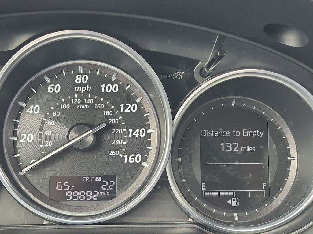 Thumbnail: 2014 Mazda CX-5 - 16