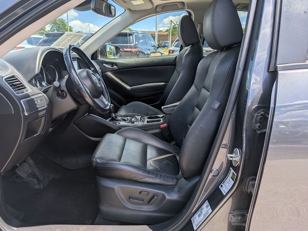 Thumbnail: 2016 Mazda CX-5 - 10