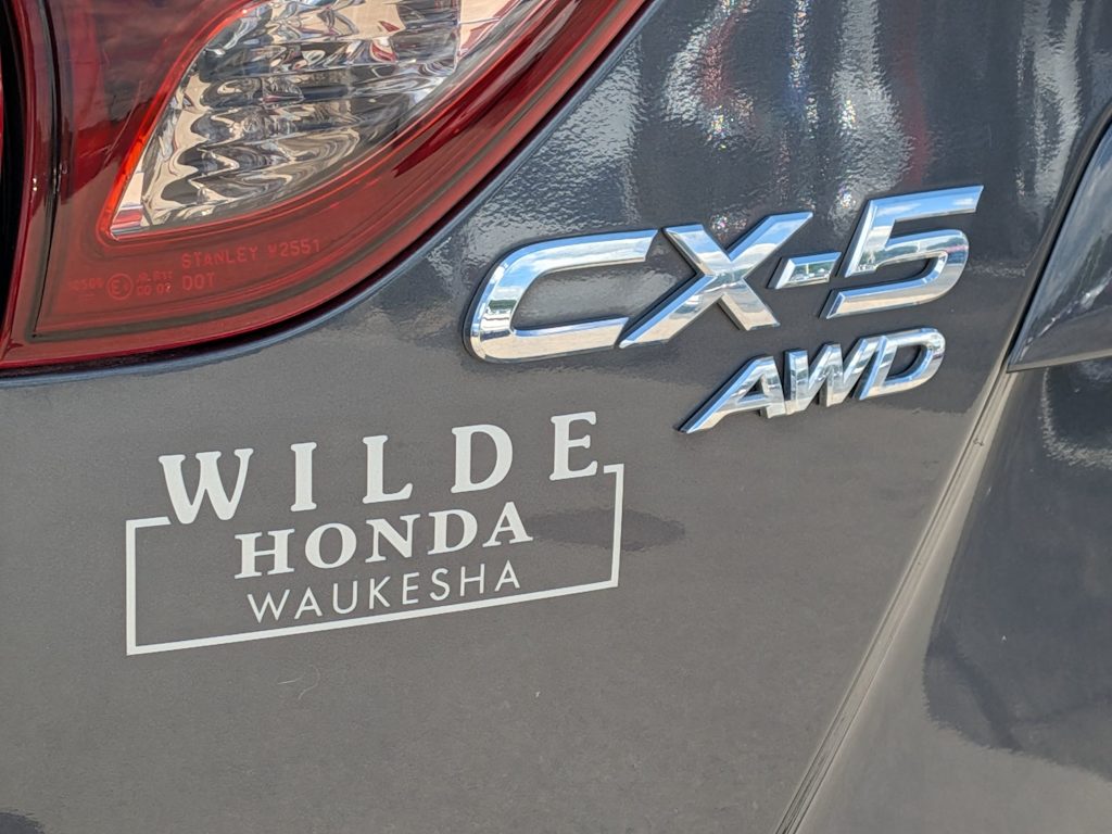 Thumbnail: 2016 Mazda CX-5 - 7