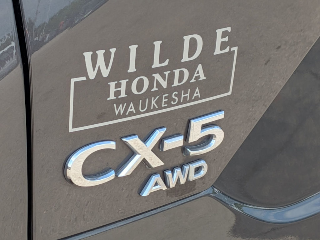 Thumbnail: 2021 Mazda CX-5 - 14