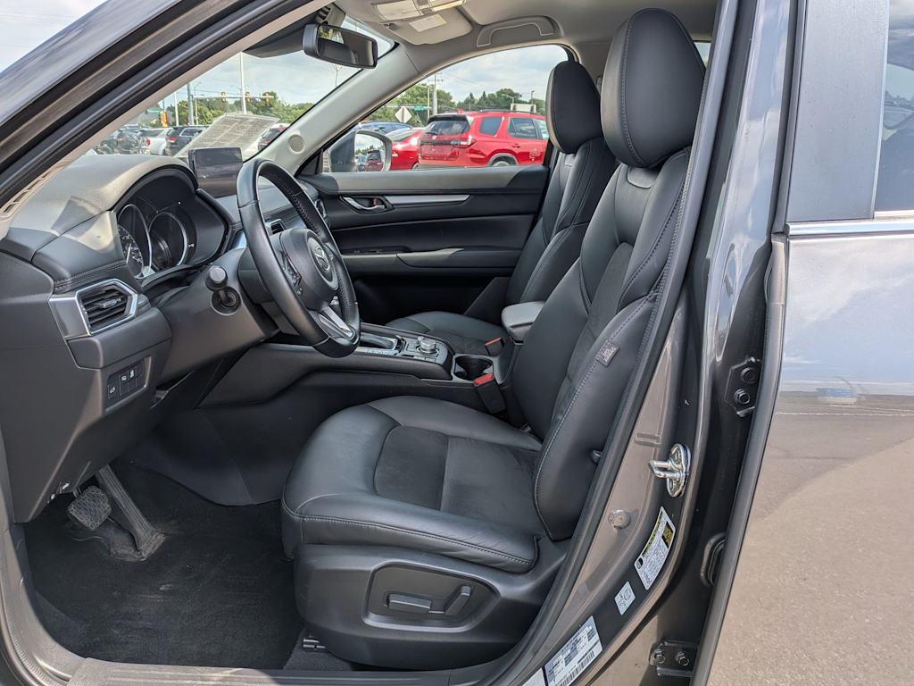 Thumbnail: 2021 Mazda CX-5 - 8