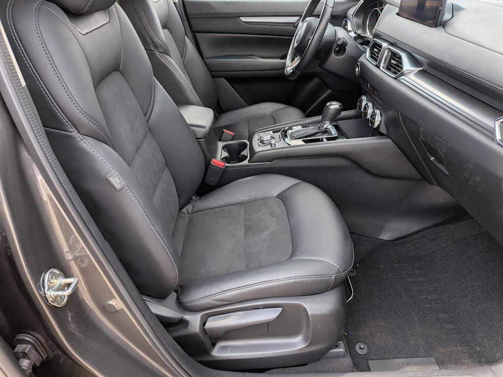 Thumbnail: 2021 Mazda CX-5 - 9