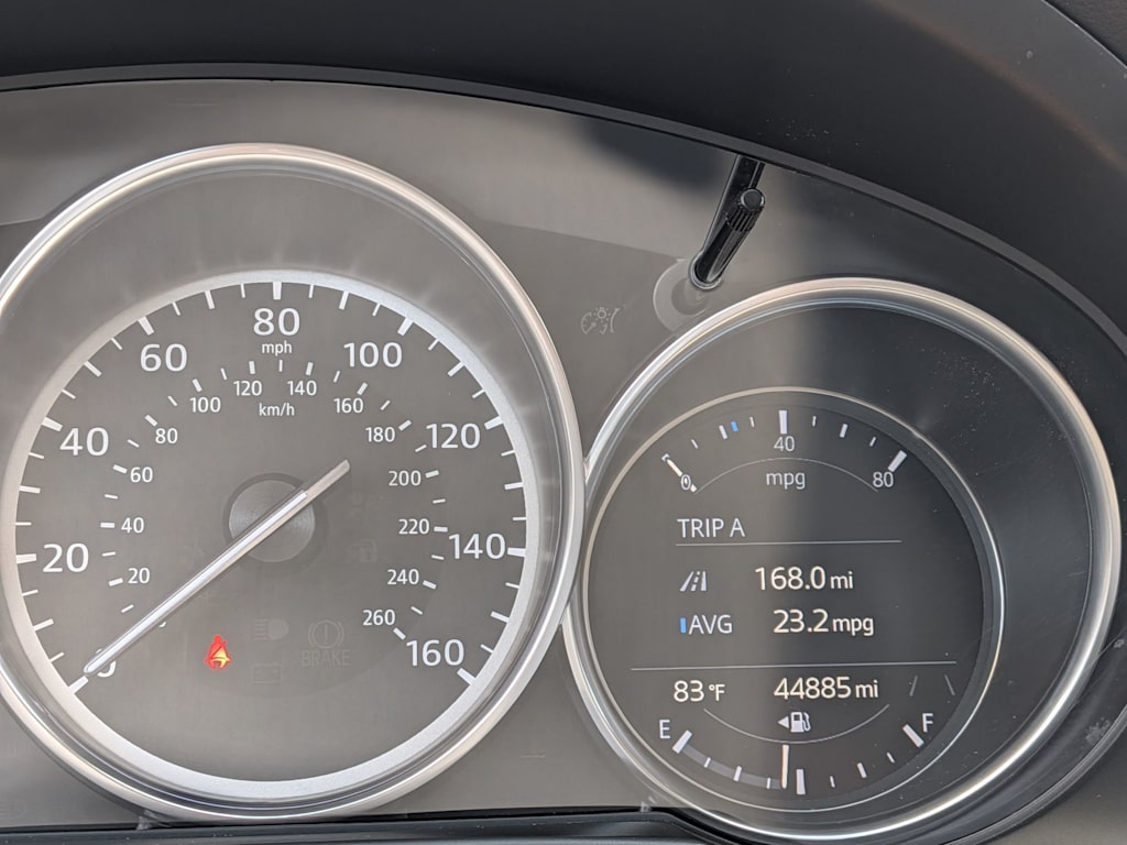 Thumbnail: 2021 Mazda CX-5 - 31