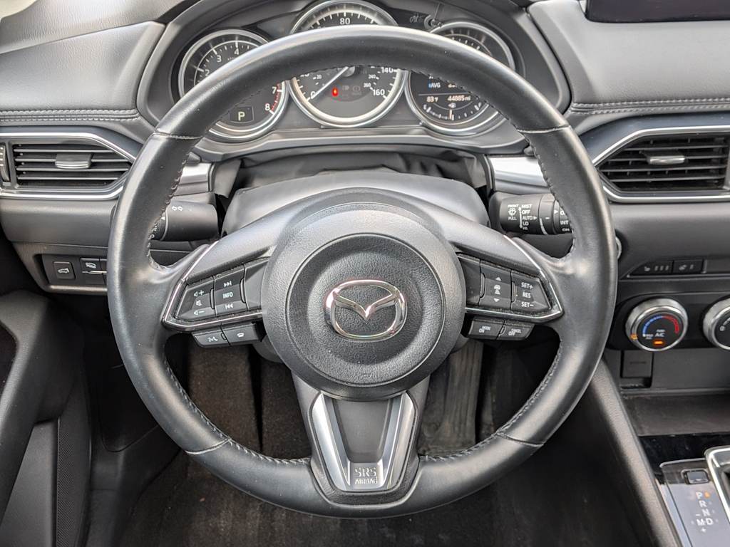 Thumbnail: 2021 Mazda CX-5 - 11