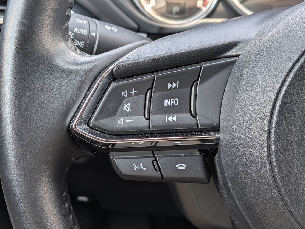 Thumbnail: 2021 Mazda CX-5 - 26