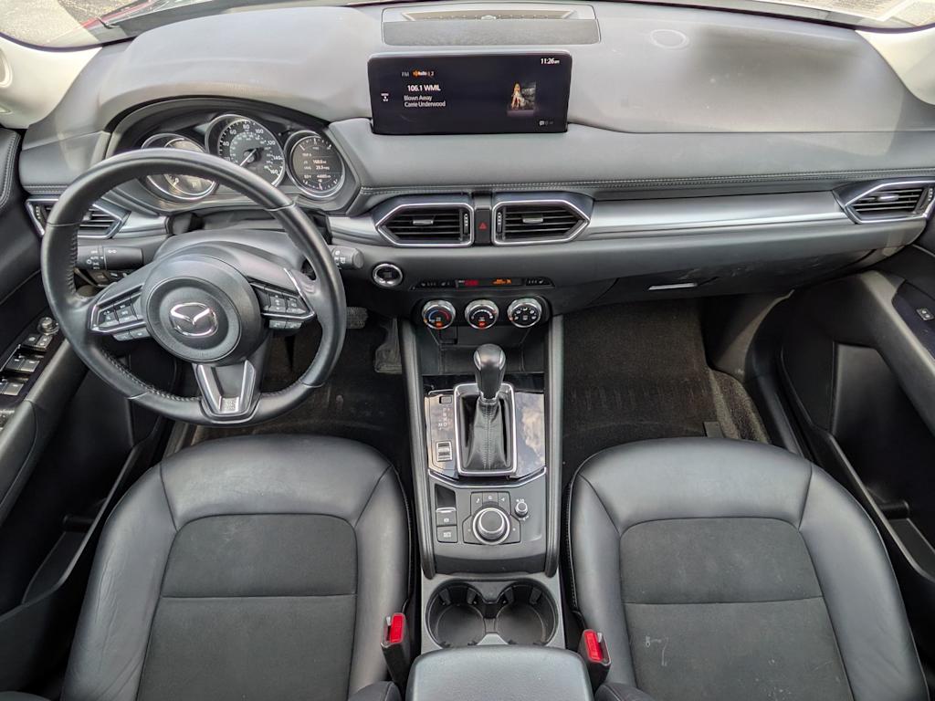 Thumbnail: 2021 Mazda CX-5 - 7